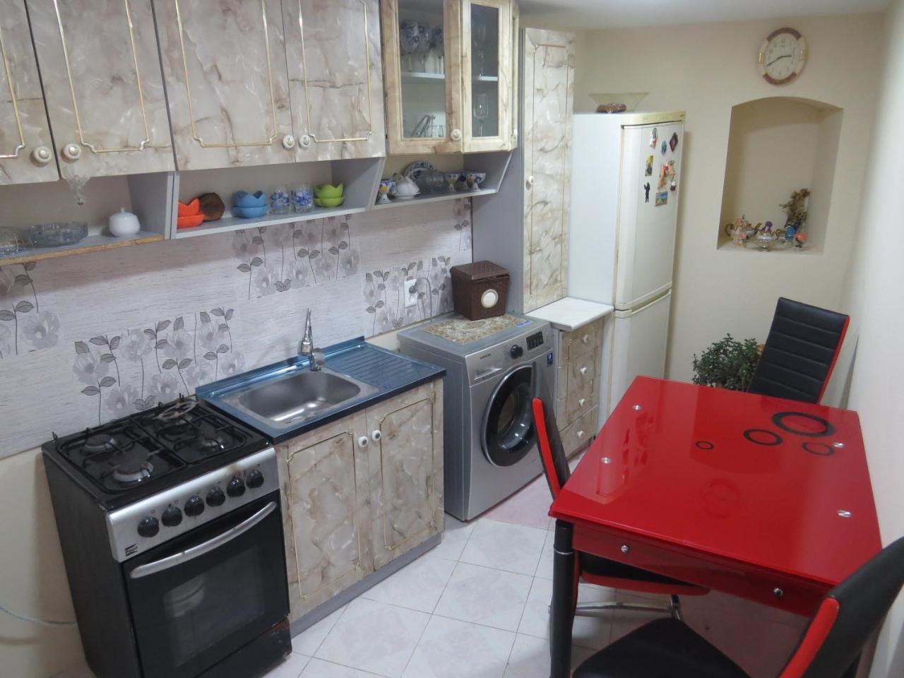 Lana Apartment Tbilisi Exterior photo